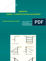 Diseño-Construccion Calzaduras