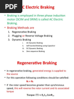 AC Braking