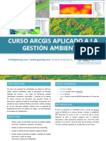 ArcGIS GestionAmbiental V3c