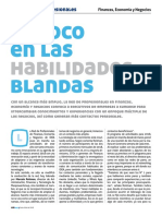 El Foco de Las Habilidades Blandas - Revista Ideas PDF