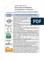 Trabajo Experimental de Matematica