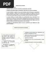 Triptico Kristel Santa Rosa Normal | PDF | El plastico | Alimentos