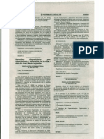 Aprueban Disposiciones para Conocimiento y Valoración de La Vida y Obra de José Maria Arguedas