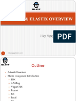 Asterisk & Elastix Overview: Huy Nguyen