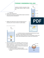 Ejercicios Propuestos - Actividad 2 - Hidrostatica