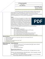 00 - APHG Syllabus - 2020-2021 PDF