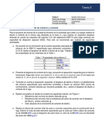 Tarea 3 (Enunciado) PDF
