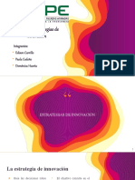 Grupo7 - Estrategias de Innovación