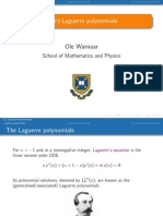 (q; t)-Laguerre polynomials_Ole Warnaar