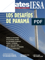 Desafíos de Panamá para alcanzar el desarrollo