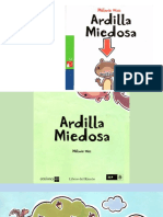 Ardilla Miedosa PDF