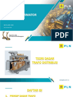 Materi Trafo PDF