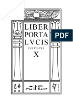 Liber: Porta Lvcis