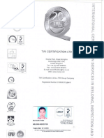 Cswip 3.1 PDF