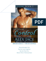 Alex Jace - Fora de Controle