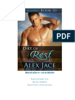 Alex Jace - Day of Rest