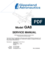 GA8 Service Manual