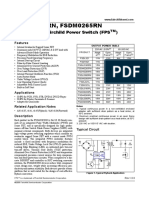 FSDH321 Datasheet