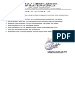 Tata Cara Cap 3 Jari PDF