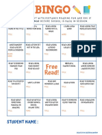 Book Bingo PDF