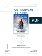 Le Tout Nouveau Testament Presskit FR