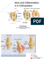 MED-Degenerative and Inflamation Joint in Orthopedics