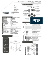 Cat TM82 8300manual PDF