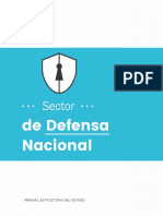 6 Sector Defensa Nacional PDF