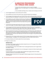 Calibration Procedure PDF