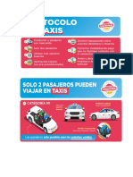 protocolo de taxis