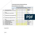 Carta Gantt RMT 2019