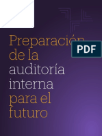 El Futuro de La Auditoria Interna PDF