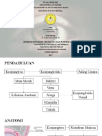 Konjungtivitis Vernal