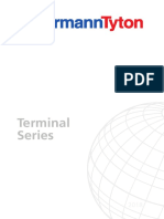 Terminal Series 2018 Pre-Insulated Terminals Guide