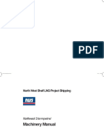 Stormpetrel Machinery Manual