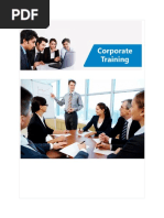 SAP Corporate Training