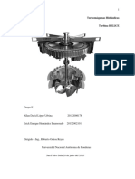 TH - Turbina Axial Helice - Grupoe