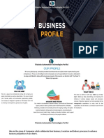 Business Profile - Triaksha Automation Technology PVT LTD PDF