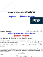 BK - 1 - Element Ressort