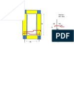 Main Bar - 8mm at 150 C/C Dist - 8mm at 200 C/C