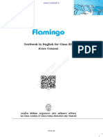 Flamingo: Textbook in English For Class XII (Core Course)
