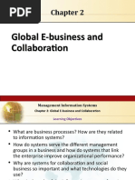 Global E-Business and Collaboration