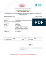 CO VI D Safely: Covid Jagratha Information Folio