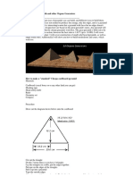 Pyramids & Orgone Generators