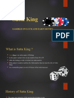 Satta King - in PPT 2