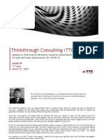 Thinkthrough Consulting (TTC)