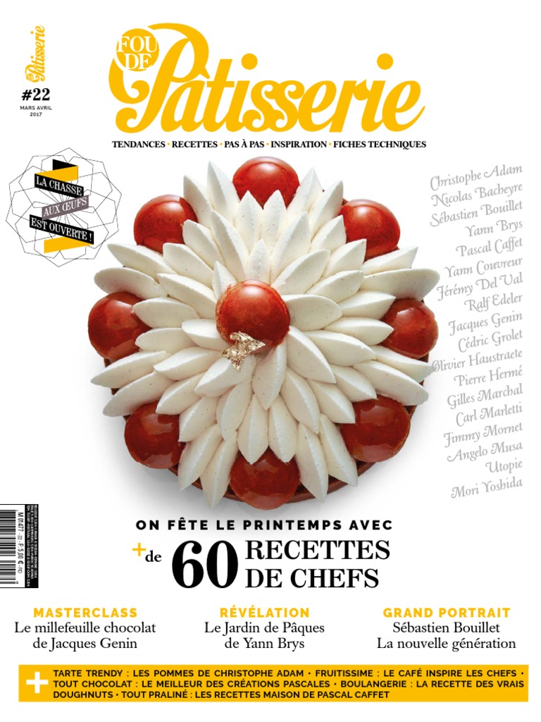 COLLECTIF - Pâtisserie facile : le grand livre Marabout : tout savoir-faire  de la pâtisserie fait maison, 450 recettes inratables N. éd. - Desserts et  pâtisserie - LIVRES -  - Livres + cadeaux + jeux