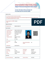 Online Application - CGVYAPAM - Chhattisgarh Professional Examination Board PDF