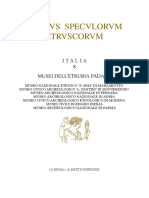 Corpus Speculorum Etruscorum Italia 8