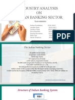 Industry Analysis - Banking